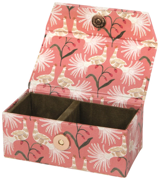 Plume Travel Jewelry Case