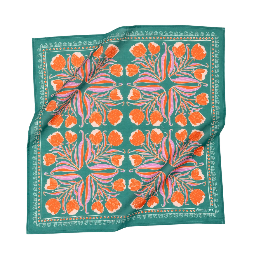 Winnie Bandana - 22"
