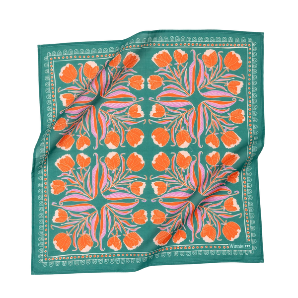 Winnie Bandana - 22"