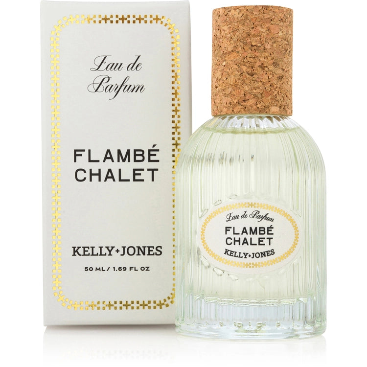 Supper Club Perfume Spray: Flambé Chalet