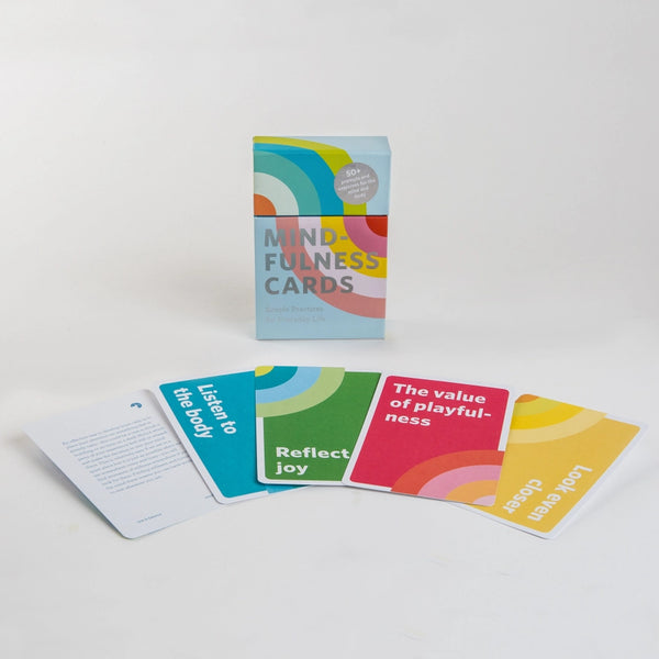 Mindfullness Cards