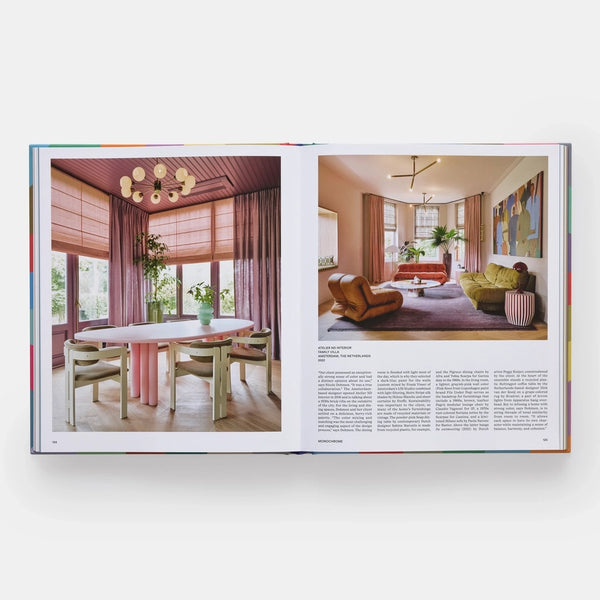 Defining Style: the Book of Interior Design