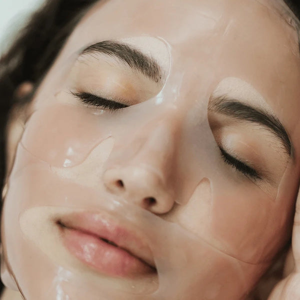 Glass Skin Is in - Face Mask Set