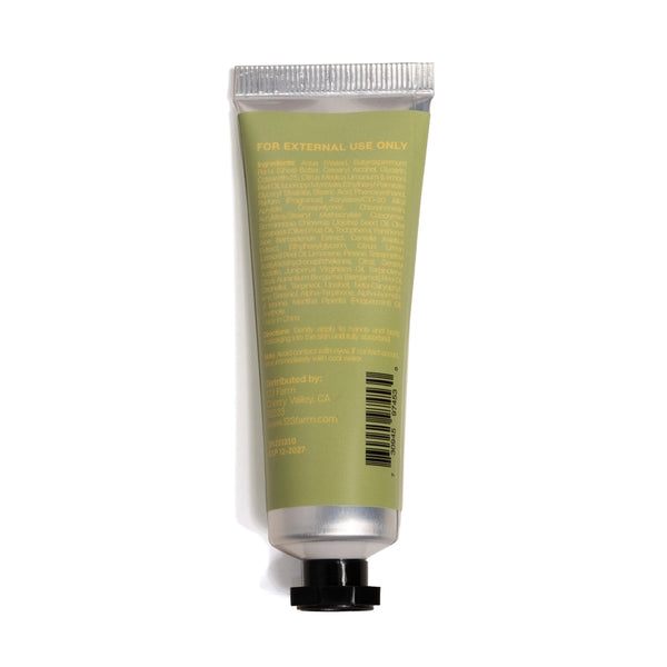 Lemon Verbena Hand Cream - 1 oz