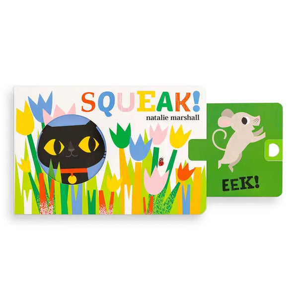 Squeak! By Natalie Marshall