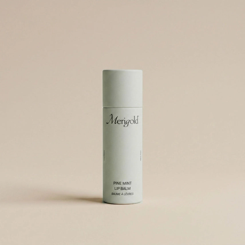 Pine Mint Lip Balm