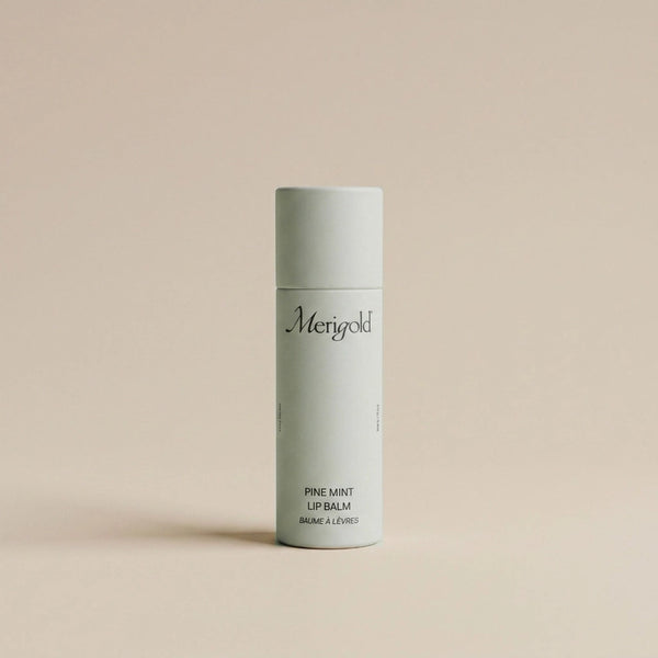 Pine Mint Lip Balm