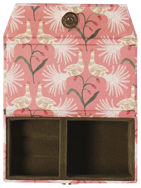 Plume Travel Jewelry Case