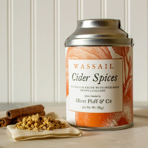 Cider Spices Wassail Kit