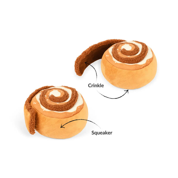 Cinnabone Dog Toy