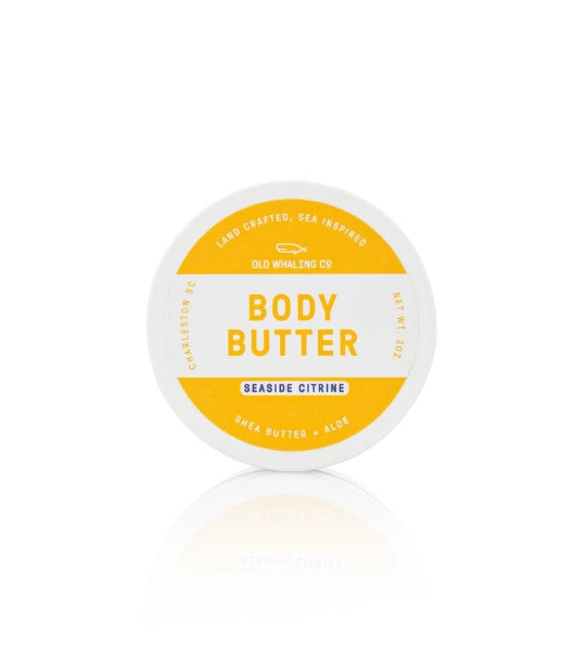 Travel Size Seaside Citrine® Body Butter