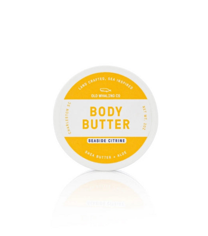 Travel Size Seaside Citrine® Body Butter
