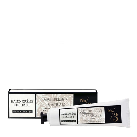 Coconut Hand Creme - 3.2 Fl oz