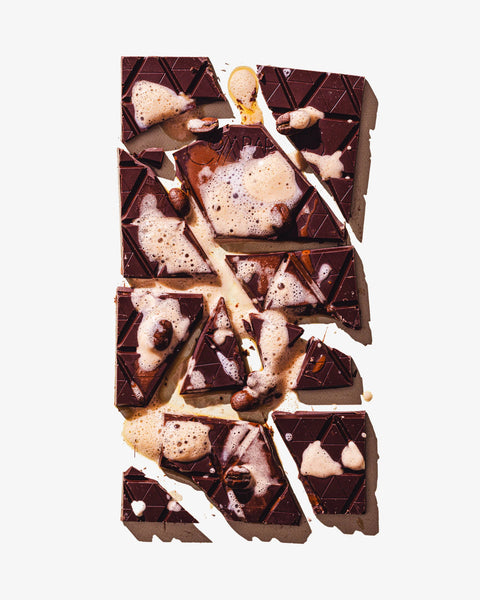 Espresso Martini Gourmet Dark Chocolate Bar