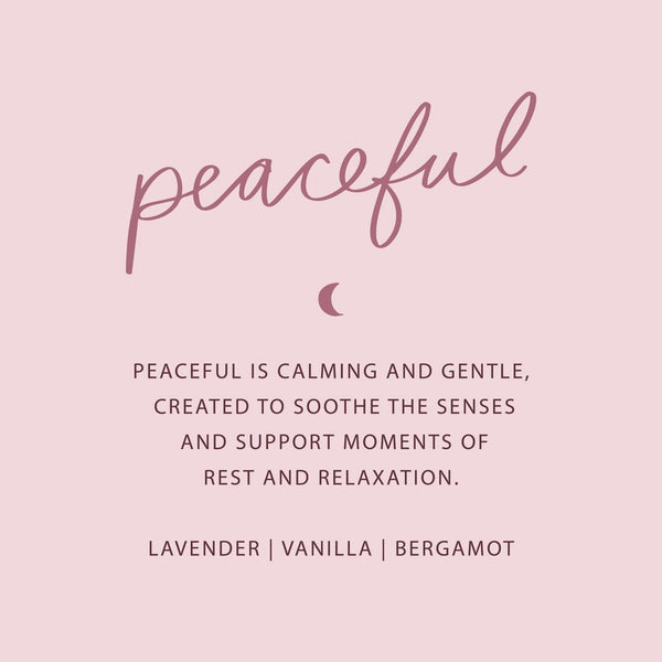 Peaceful - Roll-On Perfume