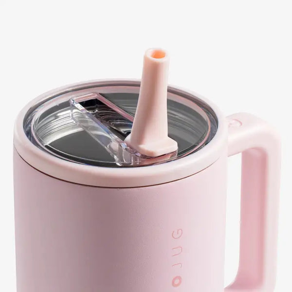 Pink Sand HydroJug 20 oz Traveler Tumbler