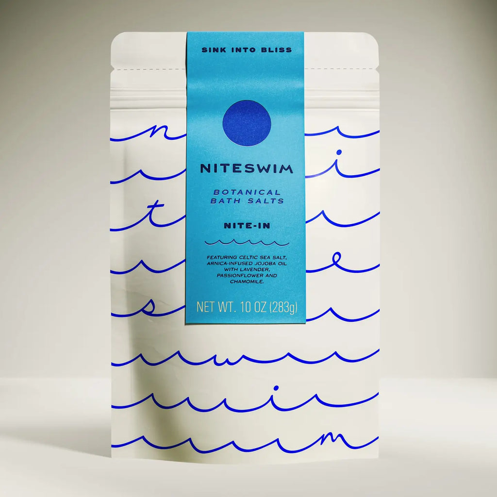 Nite-In Heart Bath Salt