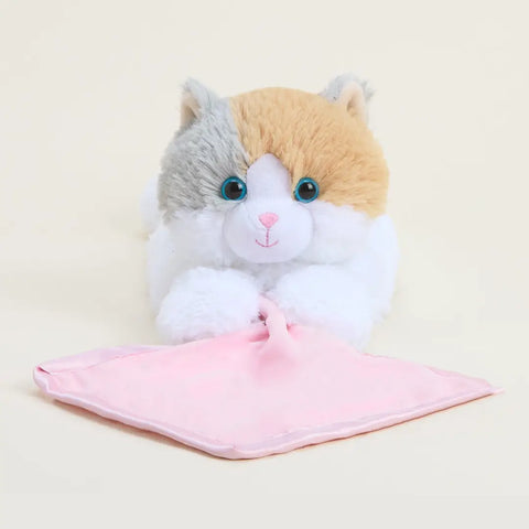 Calico Cat Warmies Blanket
