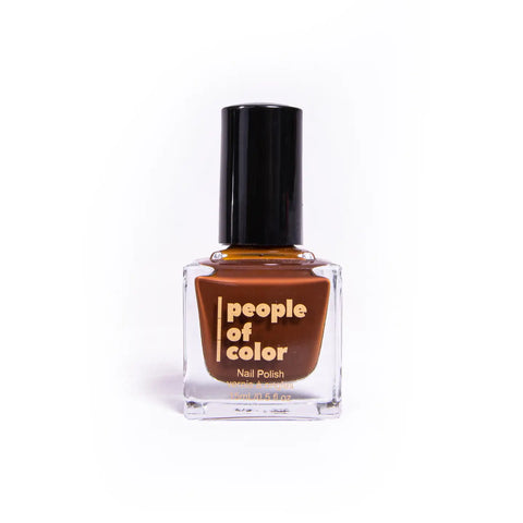 Brown Sugar Babe Nail Polish