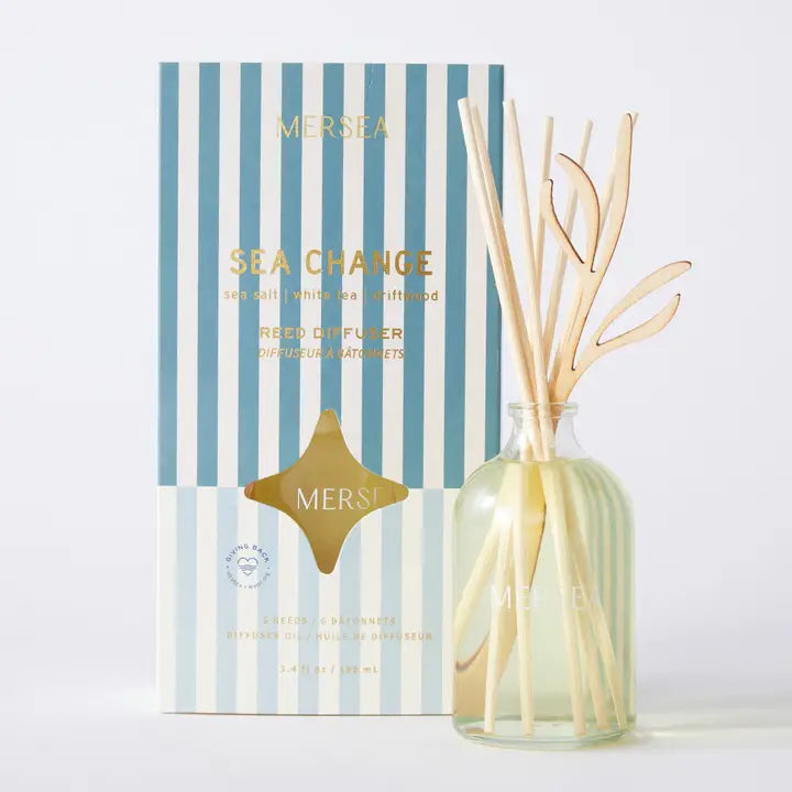 Reed Diffuser - Sea Change