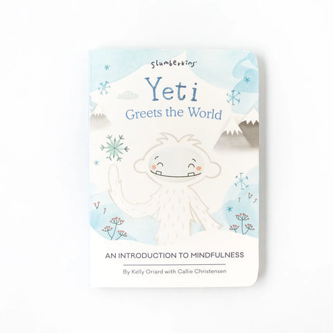 Yeti Greets the World: An Intro To Mindfulness