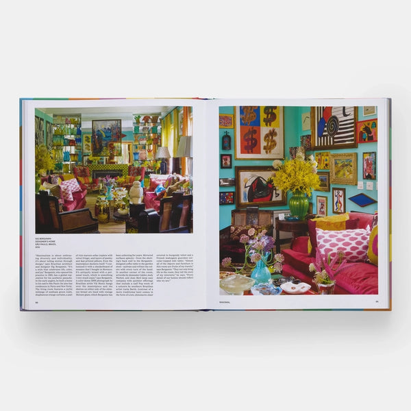 Defining Style: the Book of Interior Design