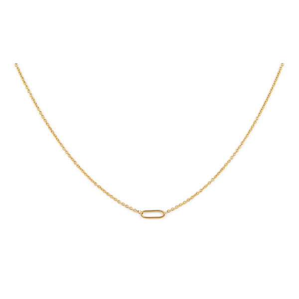 Link Chain Necklace