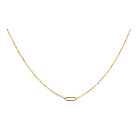 Link Chain Necklace