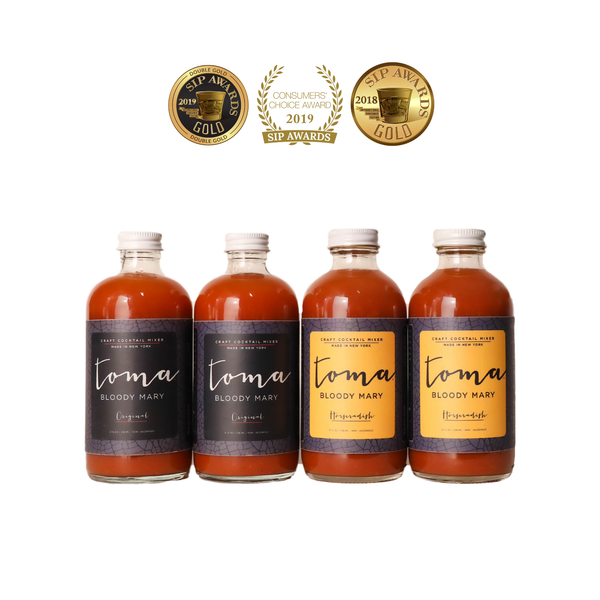 Bloody Mary Mixer - Original 8oz