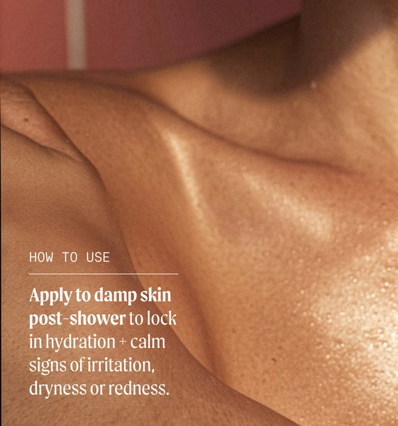 Restorative Body Serum - Unscented