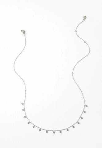All is Bright Necklace - Silver