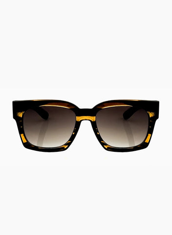 Alba Sunglasses - Dark Tortoiseshell
