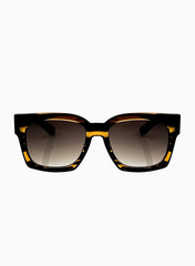 Alba Sunglasses - Dark Tortoiseshell
