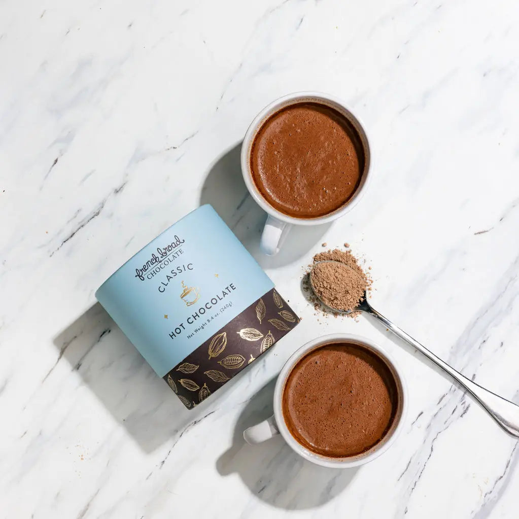 Classic Dark Hot Chocolate