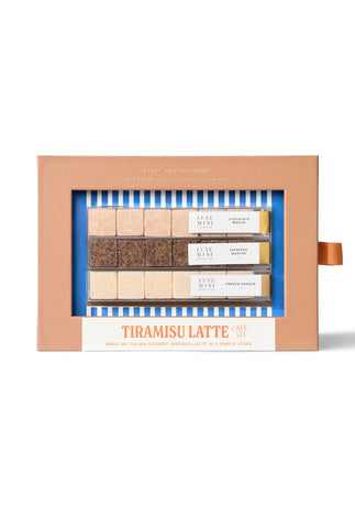 Tiramisu Cafe Kit