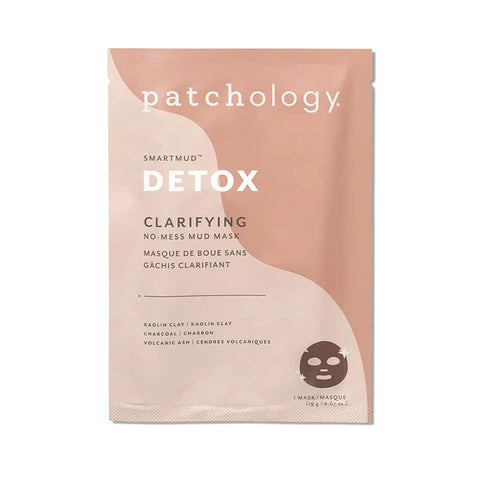 Smartmud Detox Clarifying Mask