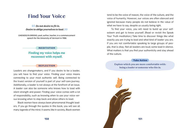 Meditations For Black Women