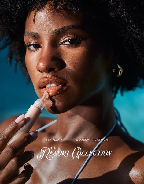 Lip Oasisᵀᴹ Glossy Treatment - Skinny Dip