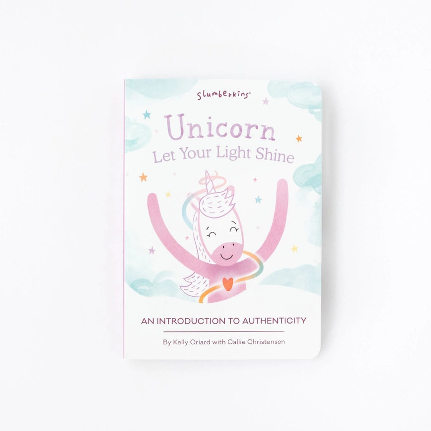 Unicorn Intro Book - Authenticity