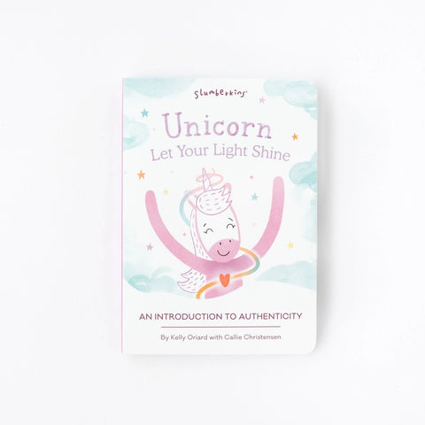 Unicorn Intro Book - Authenticity