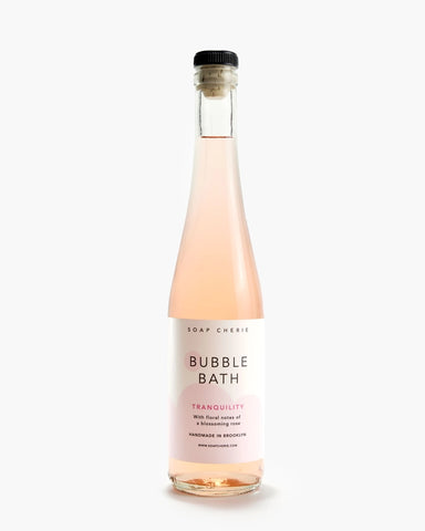 Tranquility Bubble Bath