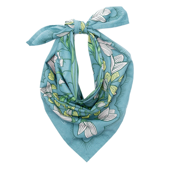 Cassie Bandana - 22"