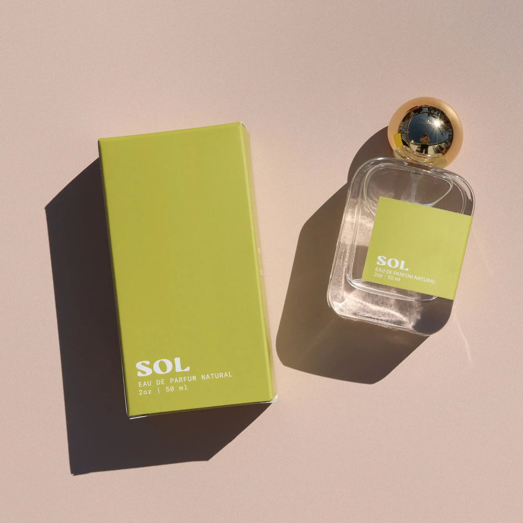 Sol Perfume - 2 oz