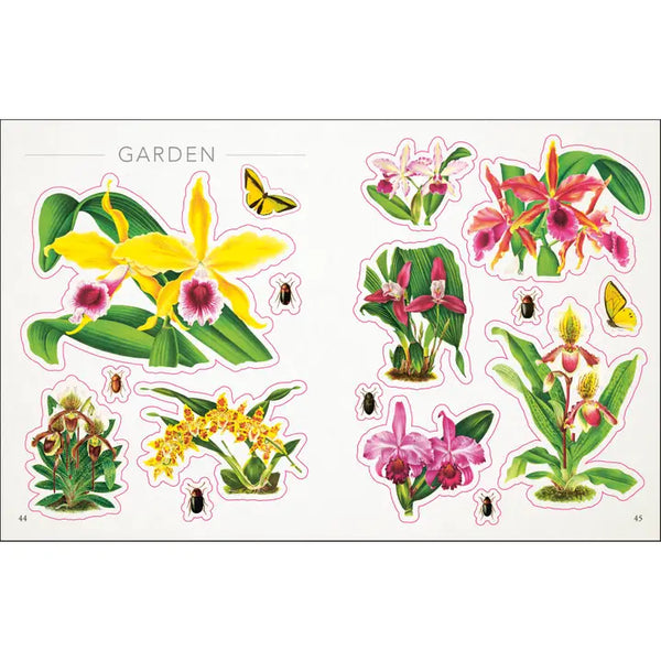 Botanist's Sticker Anthology