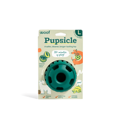 The Pupsicle - Green Large