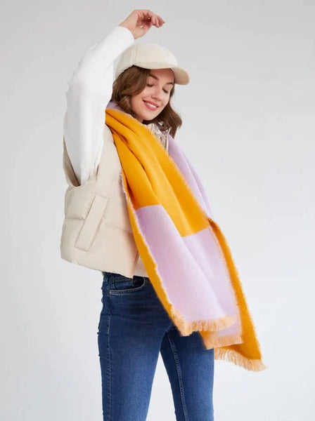 Lana Scarf - Lilac