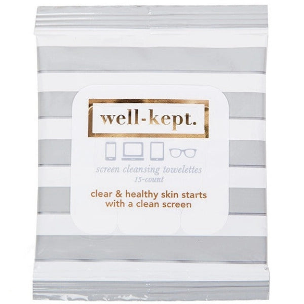 Hamptons Screen Cleansing Towelettes