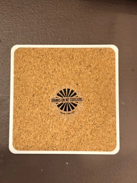Coaster - Alarm Clock