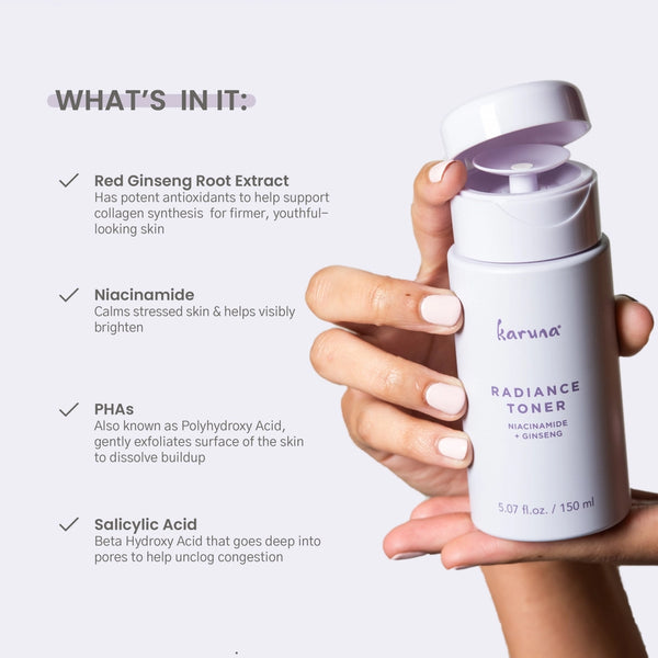 Radiance Toner