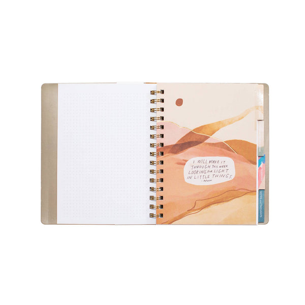 Guided Journal - The Light